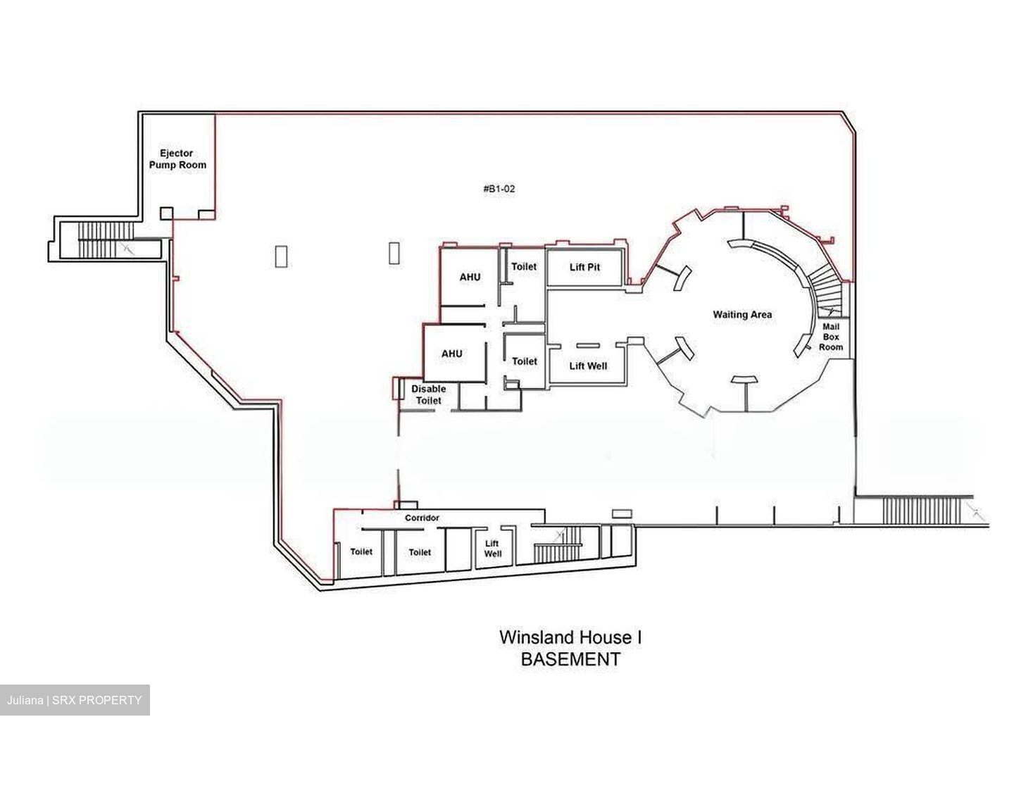 Winsland House I (D9), Retail #612789781